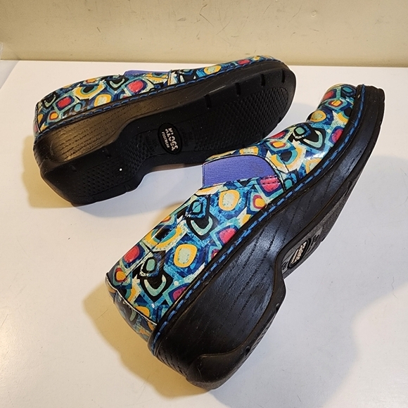 KLOGS Naples Foot Wear Slip Resistant Nursing size 9.5M - Picture 8 of 14